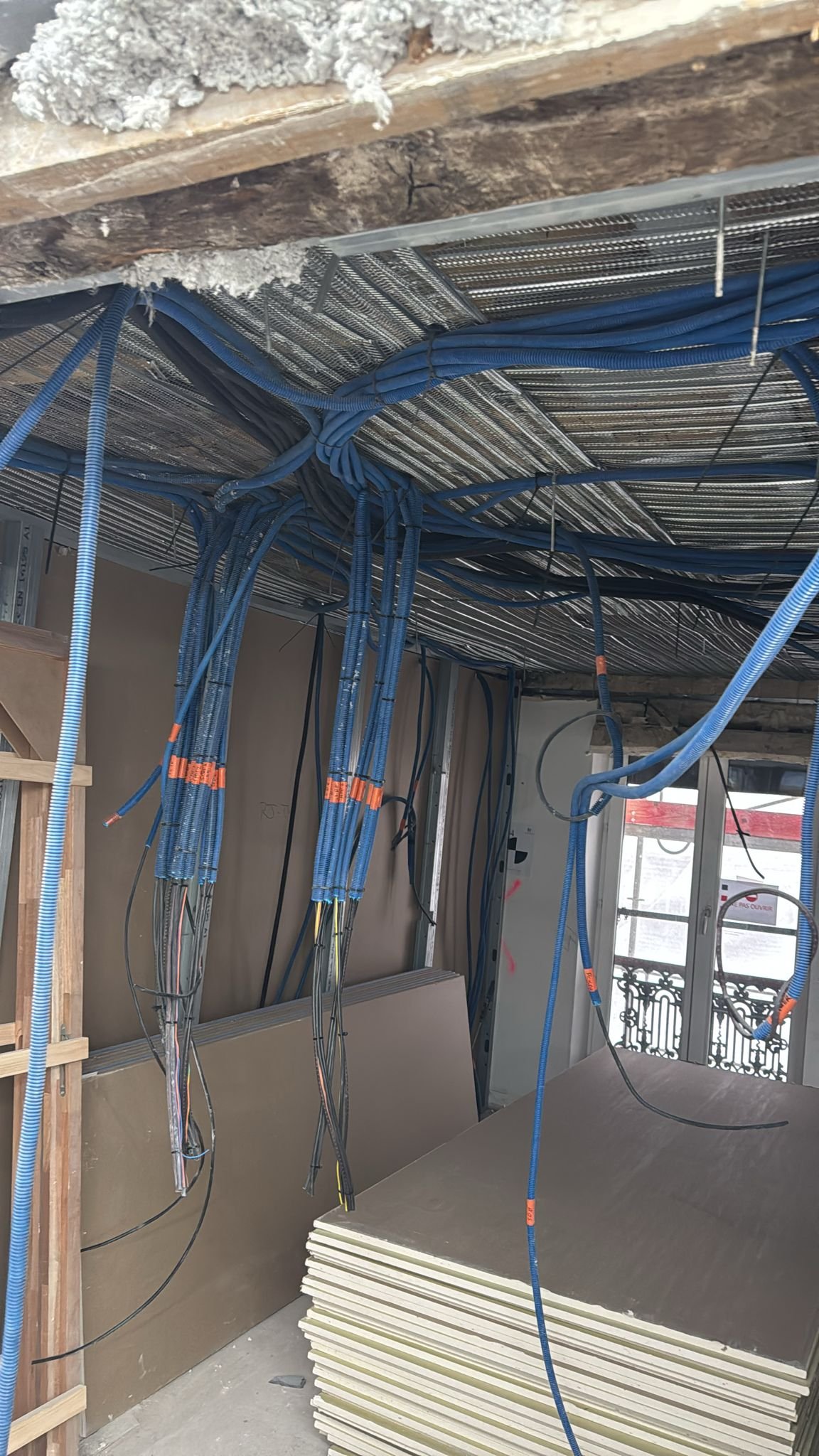 Installation électrique - Photo 6